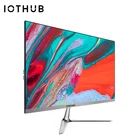HUSHIDA High speed frequency/running core all-in-one PC 4G desktop wins laptop computer