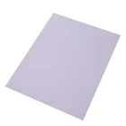 Plastic Forex White Glue Core Pvc And Wpc Sheet Roll
