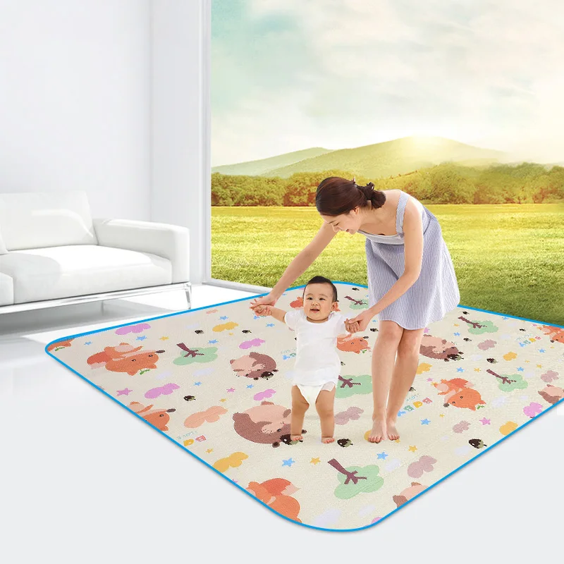 infant play mats