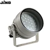 Die-casting 10 degree lamp IP65 36W Outdoor led RGB dmx 512 exterior spotlight external led aluminum spot light