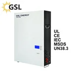 2020 New 15Kwh Home Energy Storage Systems For Battery Solutions