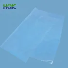 Transparent Grade High Transparent Silicone Sheet 0.3mm 0.5 Mm 1mm Thin Transparent Soft Touch High Tear Heat Resistant Silicone Rubber Roll Food Medical Grade Silicone Gel Sheet