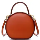 New Arrival Real Cowhide Leather Lady Handbags With Great Price