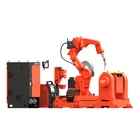 Welding Welding Robot Aluminum Stainless Steel Metal MIG/MAG/TIG Robotic Welding Robot Arm