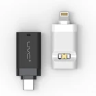 2020 ホット販売ミニ usb スマートフォン殺菌ポータブル uvc led ランプ uv ライト iphone android 用