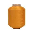 Wholesale color Knitting yarn 28-150 100% polyester dty yarn