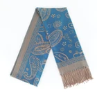New arrival viscose scarf pashmina ladies shawls and stoles