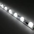 Side emitting led light box strip smd 3535 led rigid bar with high power high lumen led light bar