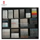 Top Quality 2440*760 Hi Macs Acrylic Solid Surface stone sheet