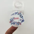 Stickers Vinyl Roll Printing Custom Printed Waterproof Vinyl Love Stickers Roll