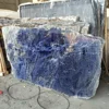 Luxury Natural Brazilian Blue Sodalite Granite