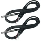 Maxim Digital Output DS18B20 Chip Temperature Sensor