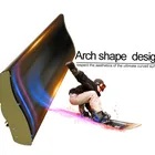 Heater Heater Price 4KW New Far Infrared Radiant Heater Arch Shape Heater Use Bedroom Garten Industrial Commercial