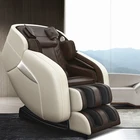 Massage Chair KIKI NEWGAIN Electric Smart 0 Gravity Shiatsu LCD Display 4D Full Body Care Massage Chair Machine