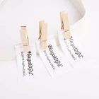 Washing care label for clothes customized garment labels clothing wash label instruction tag