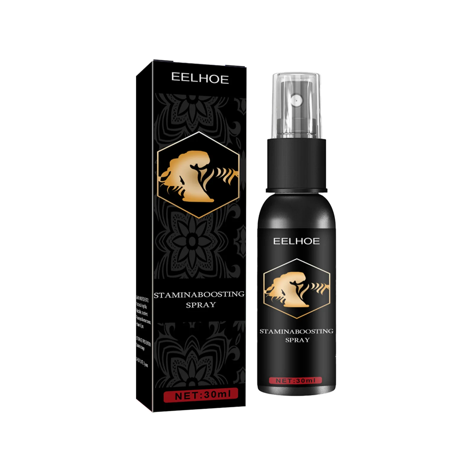 Private Label Oem Strong Effect Improvement Male Sex Spray Keep Long