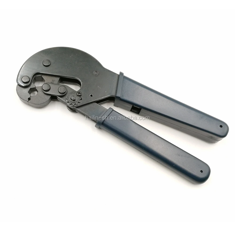 Công Cụ Cho Bnc Kết Nối Crimping HT-106 Rf Conector Rg59 62 Cáp Crimper Pc Công Cụ Mạng