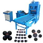 Wholesale Shisha Charcoall Pressing Machine Hydraulic Charcoal Bar Machine