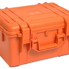Factory Price Ip67 Waterproof Hard Plastic Case Dustproof Shockproof Equipment Tool Case with Foam