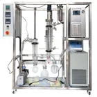 CBD distillation equipment AYAN-F80 crude oil distillation equipment