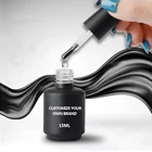 Gel Uv 1Kg Press On Private Label Good Adhesive Reinforcement Gel UV Nail Gel Polish Nail Supplies
