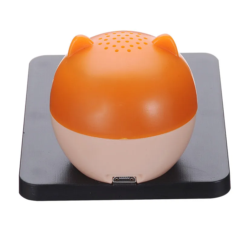Cheap gift novel bluetooth mini phone stander animal cute cartoon Speaker wireless Speaker - ANKUX.COM
