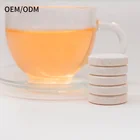Vitamin 1000mg Vitamin C Effervescent Tablets Whitening Energy Drink GMP Factory Anti-Aging