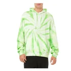 Design Hoodie Hoodie Design Wholesale Design Custom Drawstring Organic Cotton Oversize Tie Dye Hoodie For Men