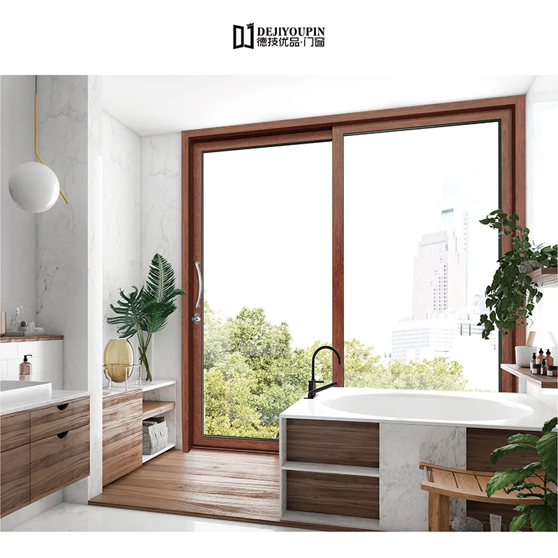 Venta al por mayor puertas de garaje en madera-Compre online los