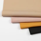 KaiMing Textiles Wholesale 100%Polyester Twill Woven Fabric For Pants Coat Garment