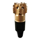 diamond head pdc drill bit 4 5/8 inch (117.5 mm) pdc bit drag drill bit