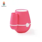 Hot Selling portable USB mini car air humidifier and aromatherapy diffuser