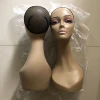 New Wholesale factory price female ABS head mannequin for wig