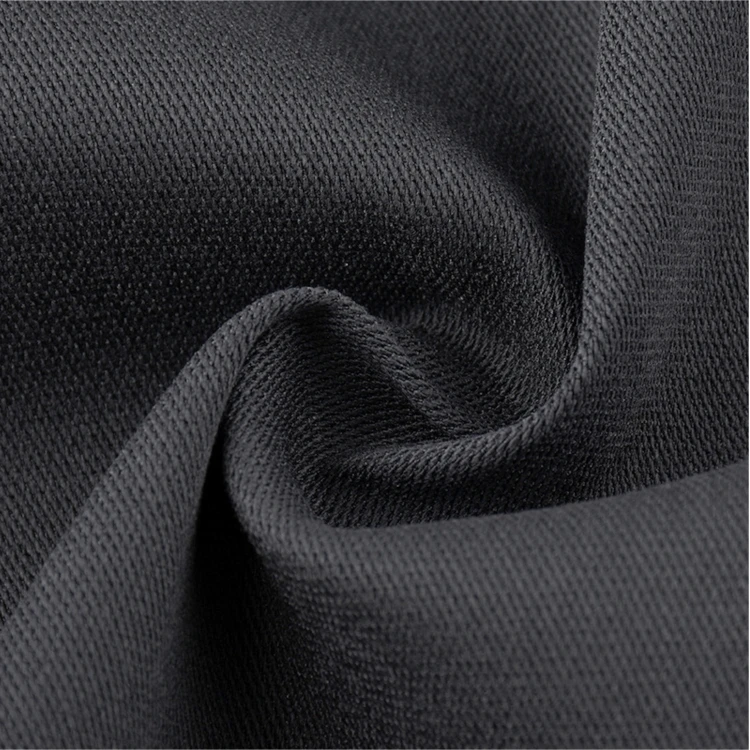 High Stretch Rayon Nylon Spandex Bengaline Solid Dying Fabric Dyeing