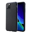 Logo Customization Carbon Fiber Case Iphone Laudtec Luxury Top Quality Carbon Fiber TPU Back Case for IPhone 11