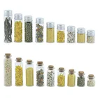 Glass Vial Glassglassglass Customizable High Borosilicate Glass Tube Vial For Storage