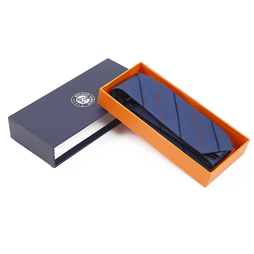 gift set packaging custom mens neck tie box