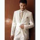 Custom Size New Wedding Suit Oem Plaid 3 Piece Tuxedo Wedding Suit For Men
