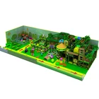 Customized Children Commercial Soft Play Kids Games Indoor Playground Equipment
