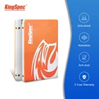 KingSpec High Speed External Hard Drive Disk 3D NAND Flash QLC 2.5 SSD SATA3 240 GB