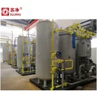 Nitrogen Nitrogen Nitrogen Generator Price PSA Nitrogen Generator With N2 Flow 150Nm3/h Purity 99.99%