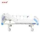 Class I Abs Hospital Manual Bed ABS Bed Head Hospital Disable Manual 1 Crank Hospital Bed