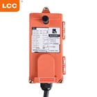 F21-4S LCC Brand single speed electric hoist radio remote control