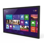55 inch High resolution wall mounted led advertising display touch screen computer digital display advertising