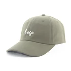 Promotional Customized Embroidery Logo High Quality Sports Baseball Caps