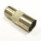 Hot sale with high quality F female to PAL female adapter CCTV connector