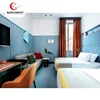 Modern Appearance And Commercial Furniture General Use Hotel Bedroom Set
