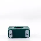 Aluminum and Plastic Light Stainless Steel Hydraulic Pipe Clamp
