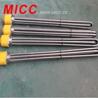 MICC tubular heaters oil heating element stainless steel flange heating tube