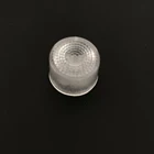 13mm waterproof 3535 small power rgb mixing color led 15*60 degree optical lens for small power wall washing light